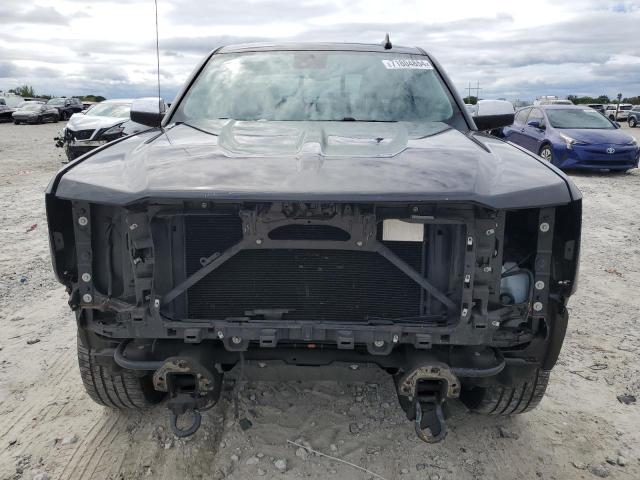 Photo 5 from auction – 2018 CHEVROLET SILVERADO with VIN 3GCUKTEJ8JG503707
