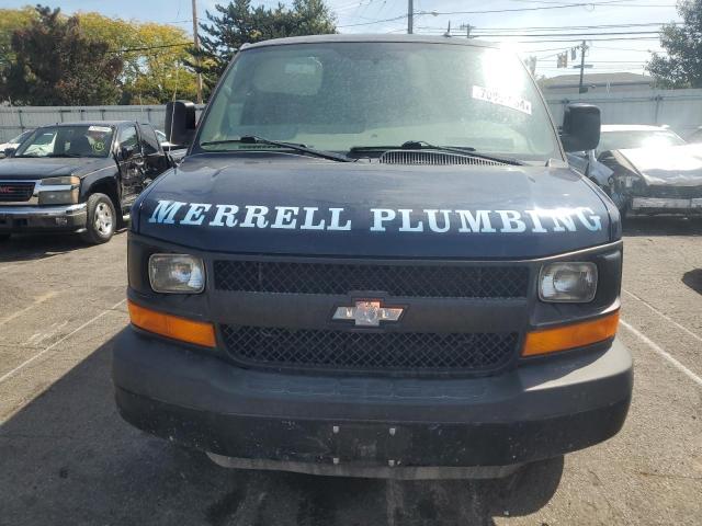 Photo 5 from auction – 2015 CHEVROLET EXPRESS G3 with VIN 1GCZGTCG1F1105355