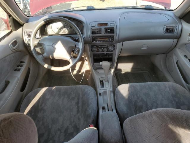 Photo 8 from auction – 2000 TOYOTA COROLLA VE with VIN 2T1BR12E6YC812093