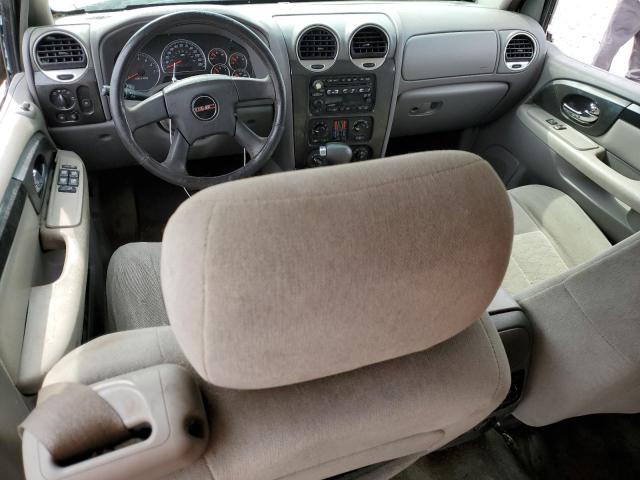 Photo 8 from auction – 2005 GMC ENVOY XL with VIN 1GKET16S856170367