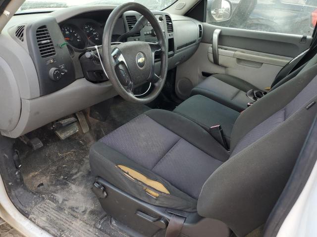 Photo 8 from auction – 2013 CHEVROLET SILVERADO with VIN 1GCNCPEA0DZ138288