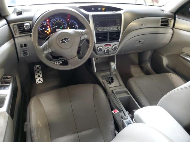 Photo 8 from auction – 2010 SUBARU FORESTER 2 with VIN JF2SH6FC9AH768635