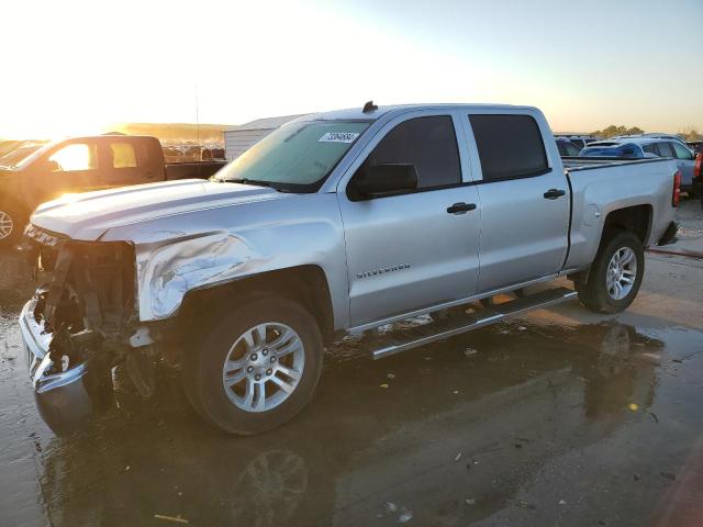 Photo 1 from auction – 2014 CHEVROLET SILVERADO with VIN 3GCPCREHXEG511887