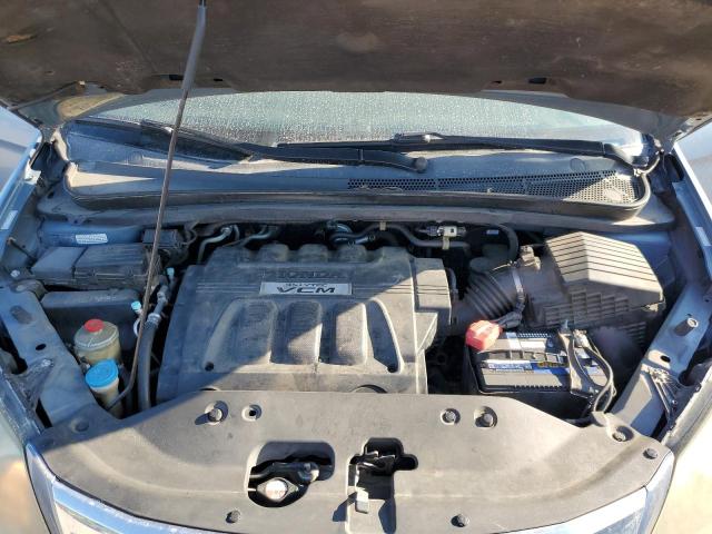 Photo 12 from auction – 2010 HONDA ODYSSEY EX with VIN 5FNRL3H60AB046424