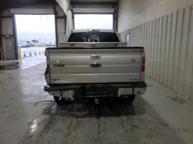 Photo 6 from auction – 2012 FORD F150 SUPER with VIN 1FTFW1EF4CFB99745