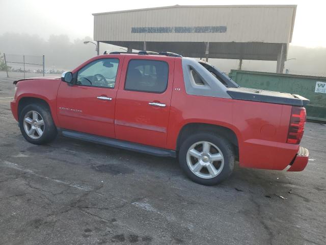 Photo 2 from auction – 2007 CHEVROLET AVALANCHE with VIN 3GNEC12027G279416