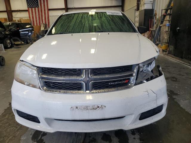 Photo 5 from auction – 2013 DODGE AVENGER SE with VIN 1C3CDZAB9DN598849
