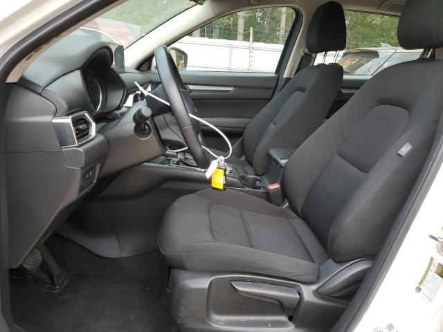 Фото 7 с аукциона – 2022 MAZDA CX-5 с VIN JM3KFBAM4N0617646