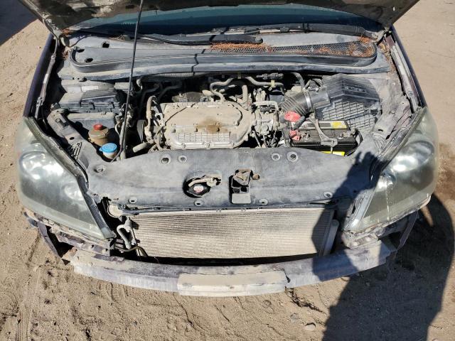 Photo 12 from auction – 2007 HONDA ODYSSEY EX with VIN 5FNRL38467B130223