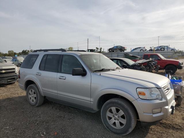 Photo 4 from auction – 2010 FORD EXPLORER X with VIN 1FMEU7DE8AUA85796