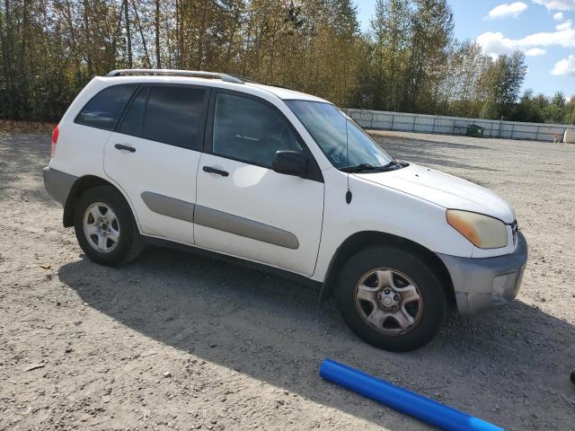 Photo 4 from auction – 2002 TOYOTA RAV4 with VIN JTEGH20V020058266