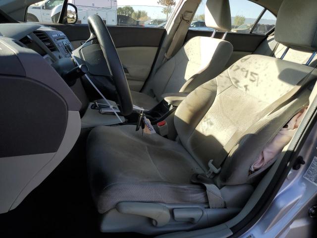 Photo 7 from auction – 2012 HONDA CIVIC LX with VIN 19XFB2F52CE362376