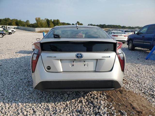 Photo 6 from auction – 2017 TOYOTA PRIUS with VIN JTDKBRFU0H3544008