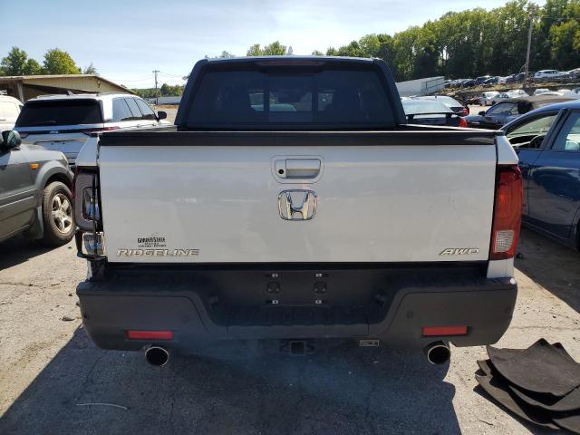 Photo 6 from auction – 2022 HONDA RIDGELINE with VIN 5FPYK3F81NB013609