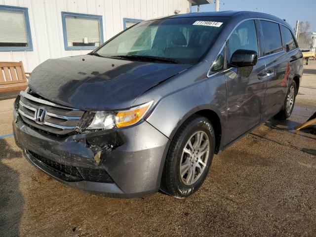 Photo 1 from auction – 2011 HONDA ODYSSEY EX with VIN 5FNRL5H6XBB015484