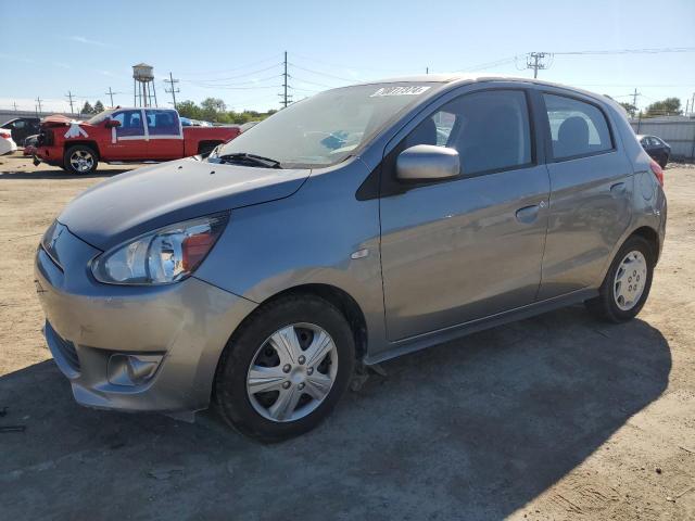 Photo 1 from auction – 2015 MITSUBISHI MIRAGE DE with VIN ML32A3HJ3FH035018