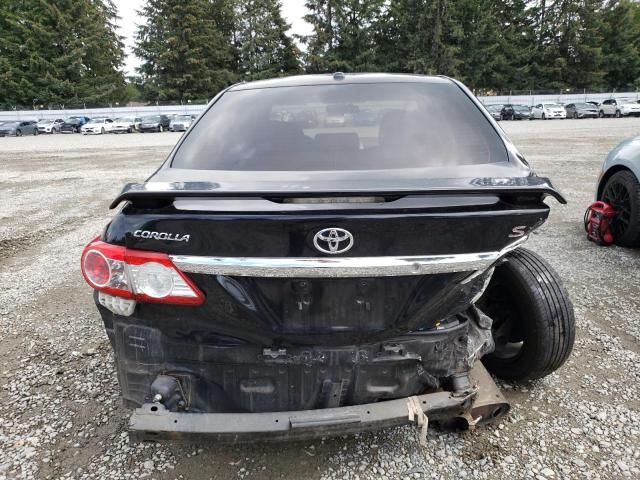 Photo 6 from auction – 2011 TOYOTA COROLLA BA with VIN 2T1BU4EE4BC598790
