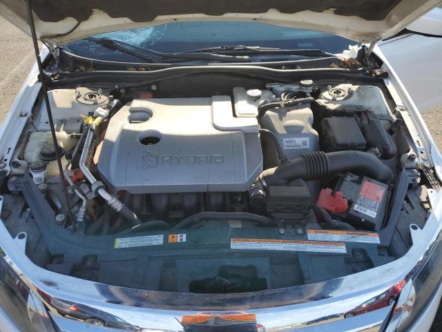 Photo 11 from auction – 2011 FORD FUSION HYB with VIN 3FADP0L38BR302728