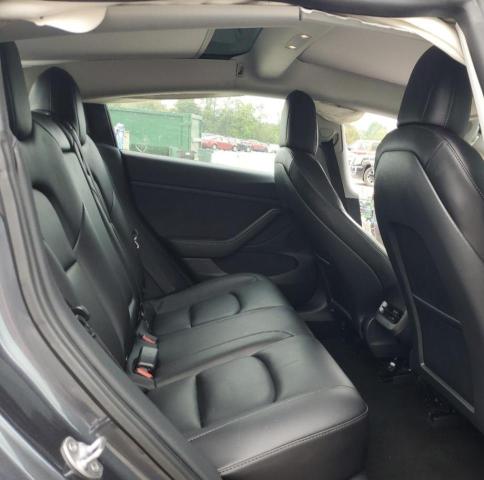 Photo 10 from auction – 2021 TESLA MODEL 3 with VIN 5YJ3E1EA3MF986122