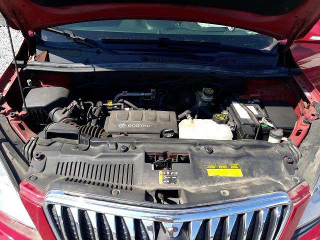 Photo 12 from auction – 2016 BUICK ENCORE with VIN KL4CJASB6GB686939
