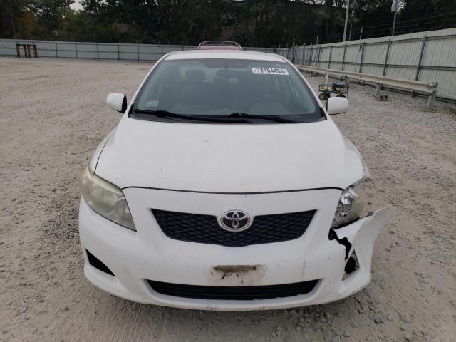 Photo 5 from auction – 2010 TOYOTA COROLLA BA with VIN 1NXBU4EE4AZ189086
