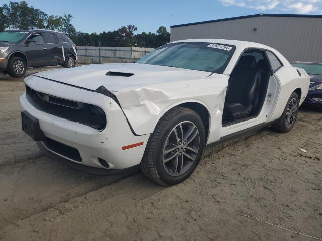 DODGE CHALLENGER 2018 with VIN 2C3CDZGG4JH138893 - Photo from auction