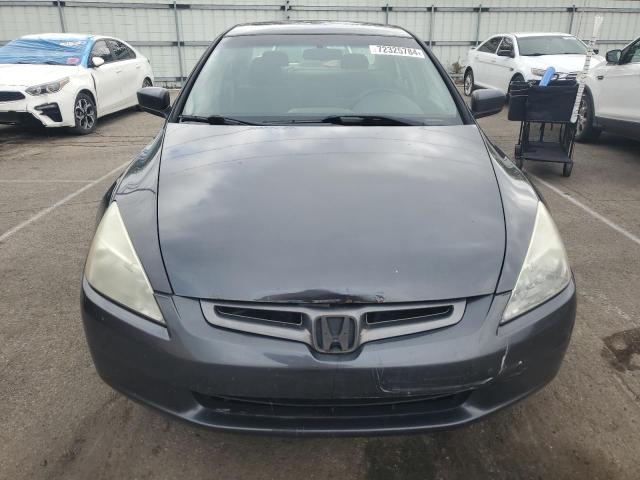 Photo 5 from auction – 2003 HONDA ACCORD EX with VIN 1HGCM55693A109617