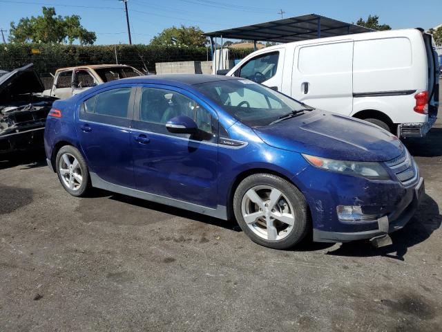 Photo 4 from auction – 2012 CHEVROLET VOLT with VIN 1G1RD6E48CU109712