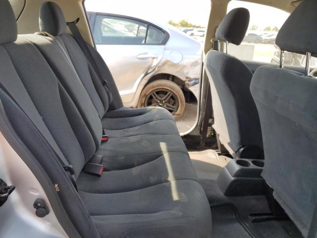 Photo 10 from auction – 2011 NISSAN VERSA S with VIN 3N1BC1CP0BL498014