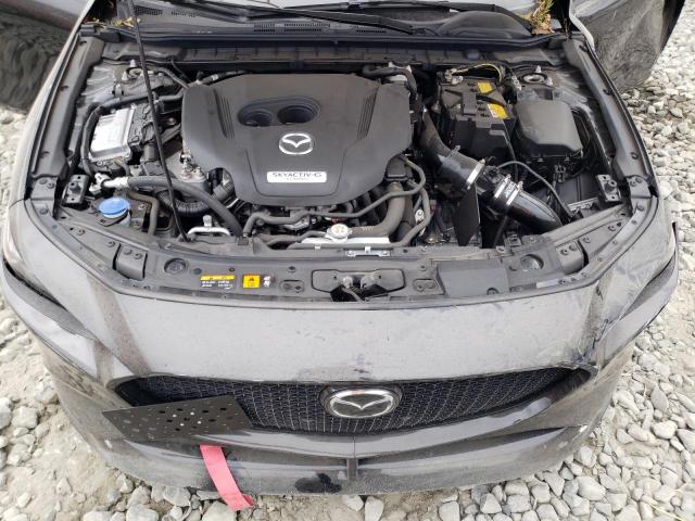 Photo 11 from auction – 2021 MAZDA 3 PREMIUM with VIN JM1BPBNY8M1332363