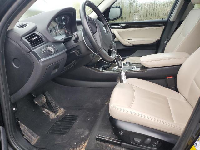 Photo 7 from auction – 2013 BMW X3 XDRIVE2 with VIN 5UXWX9C57D0A08962