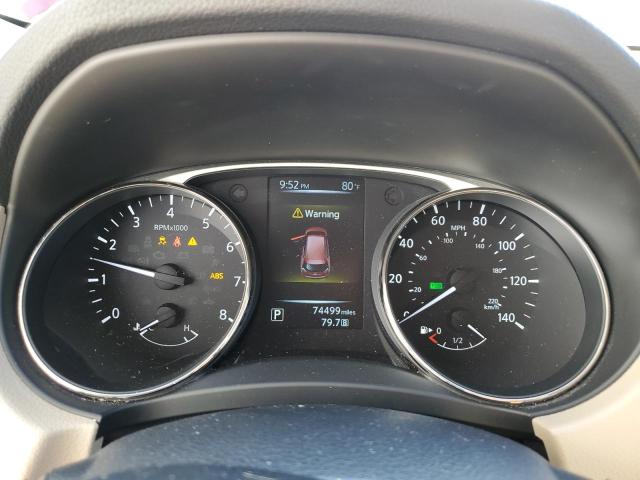 Photo 9 from auction – 2016 NISSAN ROGUE S with VIN KNMAT2MT5GP638144
