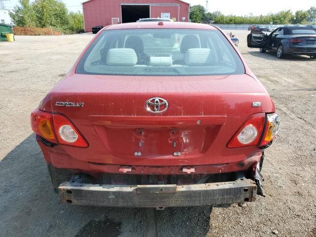 Photo 6 from auction – 2010 TOYOTA COROLLA BA with VIN 2T1BU4EE6AC218461