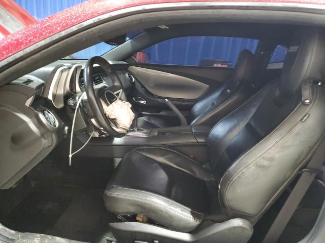 Photo 7 from auction – 2010 CHEVROLET CAMARO SS with VIN 2G1FK1EJXA9182575