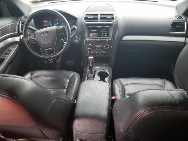 Photo 8 from auction – 2016 FORD EXPLORER X with VIN 1FM5K8D82GGA80235