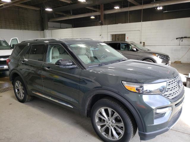 صورة رقم 4 من المزاد - 2022 FORD EXPLORER L مع VIN 1FMSK8FH9NGA85168