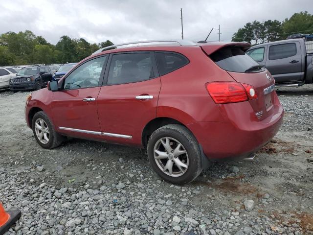 Photo 2 from auction – 2011 NISSAN ROGUE S with VIN JN8AS5MT7BW164639