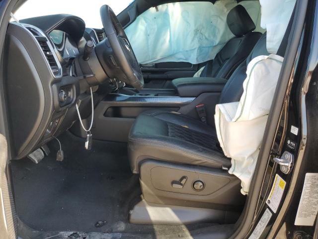 Photo 7 from auction – 2022 RAM 1500 BIG H with VIN 1C6SRFFT1NN162322