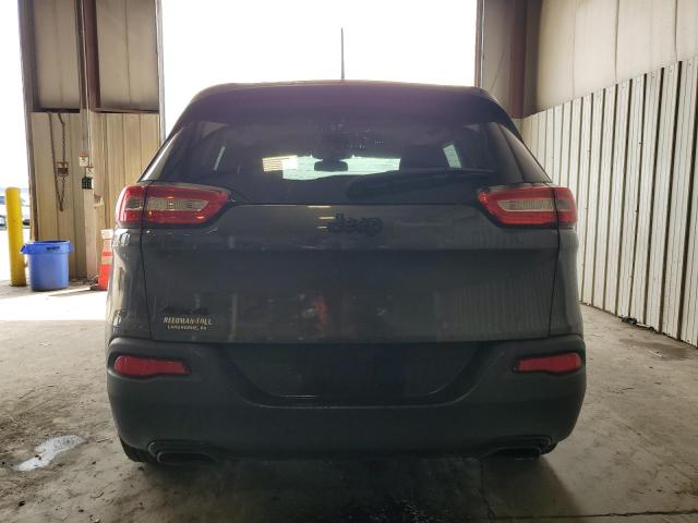 Photo 6 from auction – 2017 JEEP CHEROKEE S with VIN 1C4PJMAS3HW543659