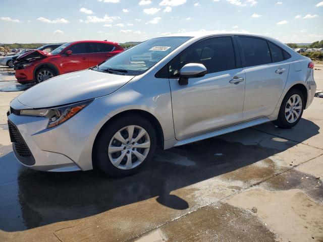 Photo 1 from auction – 2021 TOYOTA COROLLA LE with VIN JTDEPMAE5MJ189926