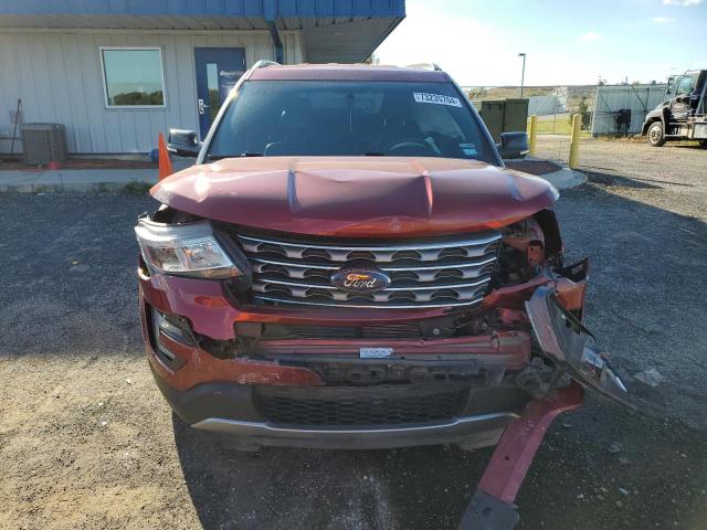 Photo 5 from auction – 2016 FORD EXPLORER X with VIN 1FM5K7D86GGA84637