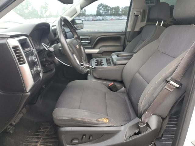 Photo 7 from auction – 2015 CHEVROLET SILVERADO with VIN 3GCUKREC8FG182134