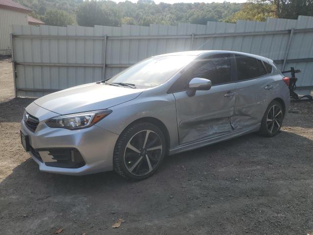 SUBARU IMPREZA SP 2020 with VIN 4S3GTAL60L3725340 - Photo from auction