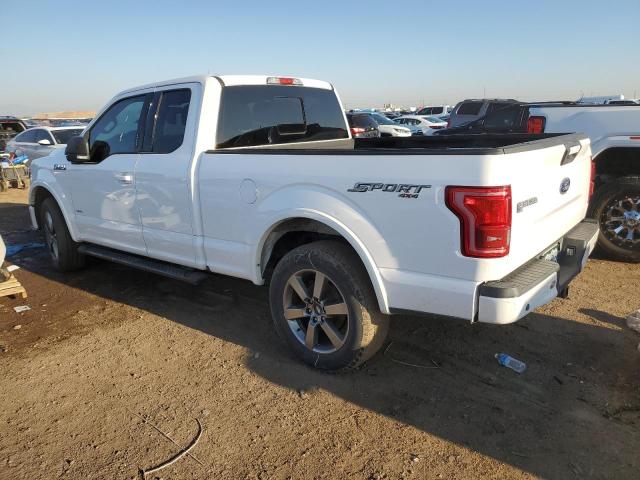 Photo 2 from auction – 2015 FORD F150 SUPER with VIN 1FTEX1EP0FKD87689
