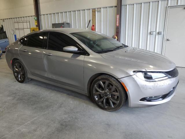 Photo 4 from auction – 2015 CHRYSLER 200 S with VIN 1C3CCCDG3FN523395
