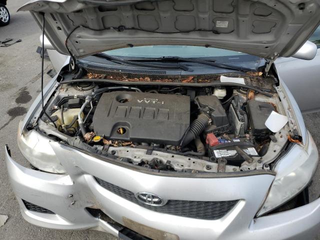 Photo 11 from auction – 2010 TOYOTA COROLLA BA with VIN 1NXBU4EE8AZ264355