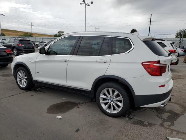 Photo 2 from auction – 2013 BMW X3 XDRIVE2 with VIN 5UXWX9C52D0A19142