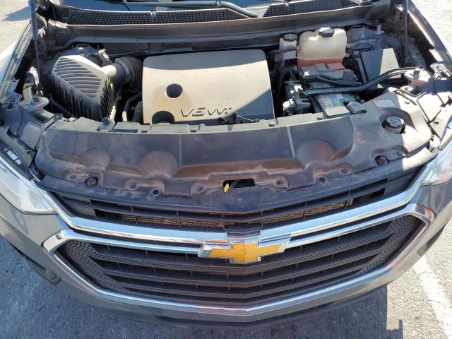 Photo 12 from auction – 2020 CHEVROLET TRAVERSE L with VIN 1GNERFKW2LJ141559