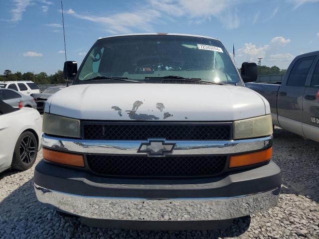 Photo 5 from auction – 2008 CHEVROLET EXPRESS G2 with VIN 1GAGG25K681169437