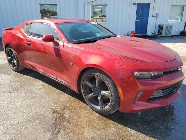 Photo 4 from auction – 2017 CHEVROLET CAMARO LT with VIN 1G1FB1RX0H0146543